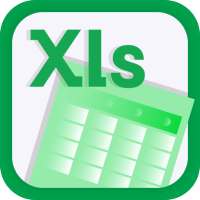 Excel Reader - Xlsx File Viewer
