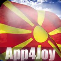Macedonia Flag Live Wallpaper on 9Apps