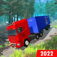 Truck Sim 2022 jeux de camions