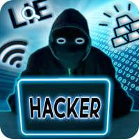 Hackza - Wifi Password Hacker Prank & Hack App