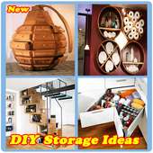 DIY Storage Ideas