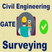 GATE Civil Engineering Surveying on 9Apps