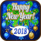 Happy New Year Greetings 2018