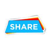 SHARE on 9Apps
