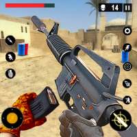 Gun Games Offline –Banduk Game