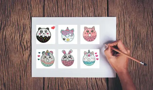 Descarga de la aplicación Cómo dibujar donas lindas 2023 - Gratis - 9Apps Descarga de la aplicación Cómo dibujar donas lindas 2023 - Gratis - 9Apps
