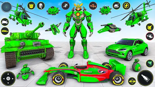 Robots War 3d APK Download 2023 - Free - 9Apps