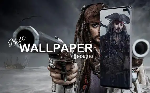 Jack Sparrow Wallpaper HD ดาวน์โหลดแอป 2023 - ฟรี - 9Apps