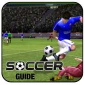 Dream Guide league soccer 2016