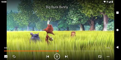 VLC for Android скриншот 2