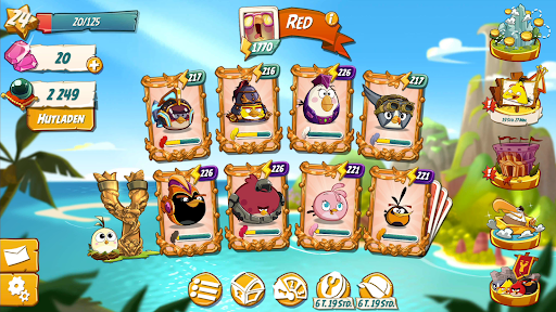 Angry Birds 2 screenshot 5