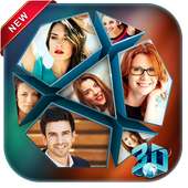 3D Photo Collage Editor on 9Apps