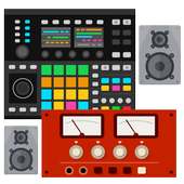 Dubstep Dj mixer studio pro on 9Apps