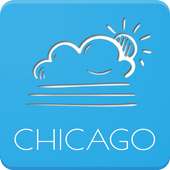 Chicago Weather Forecast on 9Apps