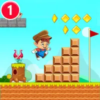 Super Pionero - Adventures of the king´s scout::Appstore for  Android