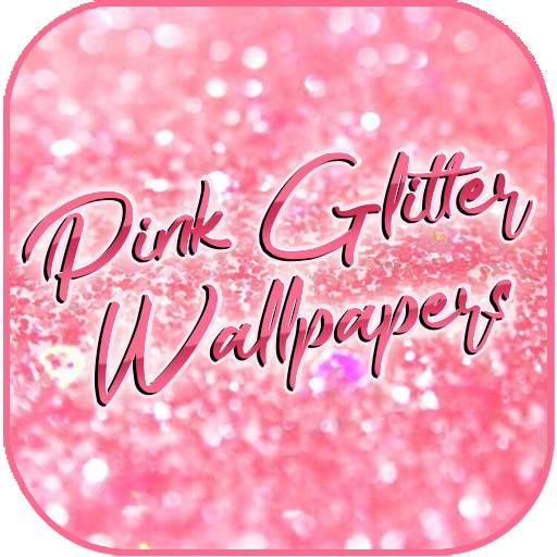 Pink Glitter Wallpapers