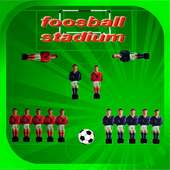 foosball stadium