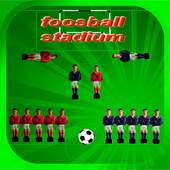 foosball stadium