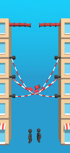 Rope Savior 3D screenshot 5