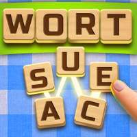 💚Wortsauce: Kostenloses Word Connect-Puzzle