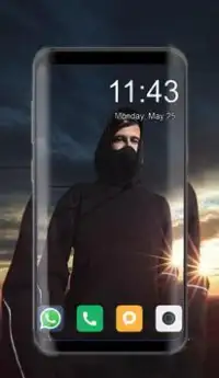 Alan Walker Faded Wallpaper 4k Hd Apk Download 21 Free 9apps