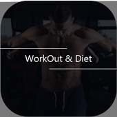 Home Workout - No Equipment & Diet  Planner on 9Apps