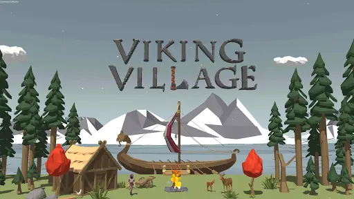 Viking Village RTS - Baixar APK para Android