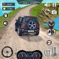 Jeux automobile de conduite 3d