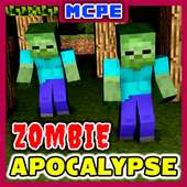 Zombie-Apocalypse-Minecraft Mod