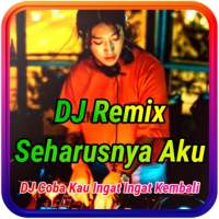 DJ Coba Kau Ingat Ingat Kembali Viral Remix