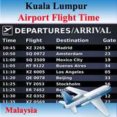Kuala Lumpur Airport Flight on 9Apps