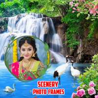 Scenery Photo Frames on 9Apps