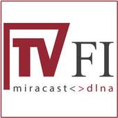 TVFi (Miracast/Screen Mirror) on 9Apps