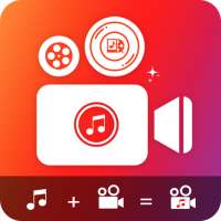 AV Mixer : Audio Video Mixer & MP3 Ringtone Maker