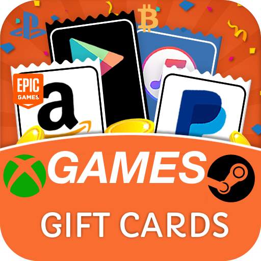 Redeem Gift Cards :Games Gift, CDKEYS, BTC, iTunes