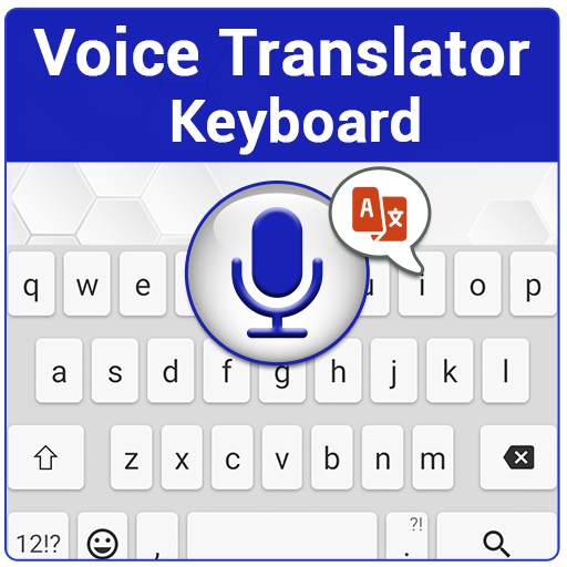 Voice Translator Keyboard