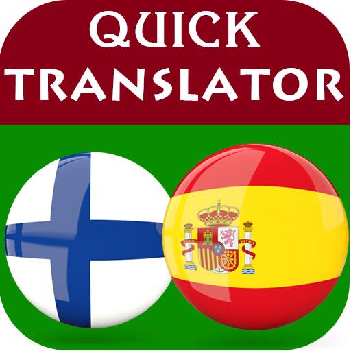 Finnish Spanish Translator