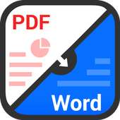PDF to Word Converter on 9Apps