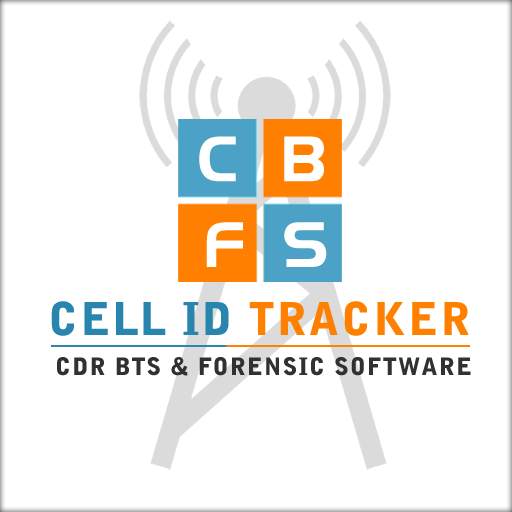 CELL ID TRACKER - Tower Cell id Tracking -CBFS app