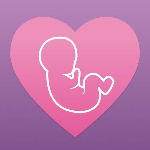 AMMA Pregnancy Tracker & Baby Due Date Calculator icon
