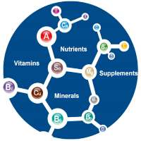 Vitamins and Nutrients (Free) on 9Apps