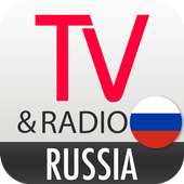 Russia TV Radio