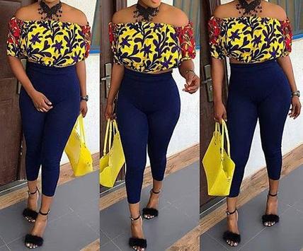 African clothing best sale styles 2019