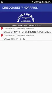 Descarga de la aplicación Direcciones IDMJI 2023 - Gratis - 9Apps Descarga de la aplicación Direcciones IDMJI 2023 - Gratis - 9Apps