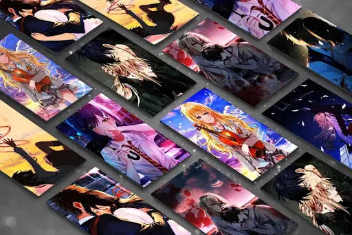 3D Anime Wallpaper 4K HD APK Download 2023 - Free - 9Apps