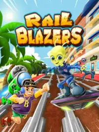 Rail Blazers Runner