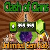 Gems Generator for COC Prank on 9Apps