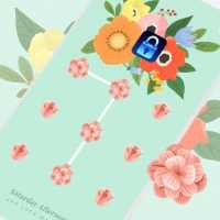 Flower - App Lock Master Theme