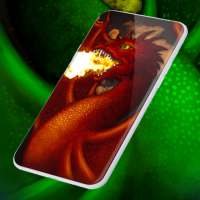 Dragon Fire Live Wallpaper on 9Apps