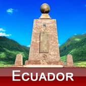 Ecuador Popular Tourist Places and Tourism Guide on 9Apps